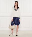 Сумка через плечо Armani Exchange, желтый - фото 3