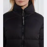 Куртка стандартного кроя Silvian Heach, черный - фото 4