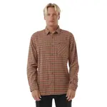 Рубашка Rip Curl Classic Surf Checked, коричневый - фото