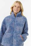 Флисовая куртка Rip Curl Fleece jacket, Blue - фото 4