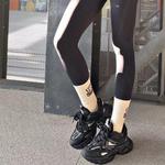 Кроссовки SK.TRIP Crossbow Series Chunky Sneakers Unisex Low-top, черный - фото 8