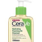 Масло-пенка Cerave Cleansers Hydrating Foaming, 236 мл - фото