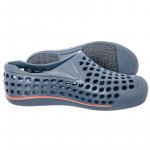 Классические сабо унисекс Izt, серые противоскользящие - фото 10