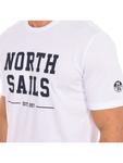 Футболка North Sails, белый - фото 2