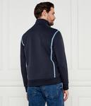 Толстовка Boss Green Regular Fit, синий - фото 3