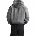 ZARA Куртка мужская серая, Gray - фото 5