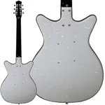 Danelectro 59M NOS + (металлик серебристый) - фото 3