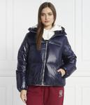 Пуховик Regular fit Tommy Hilfiger, синий - фото 3