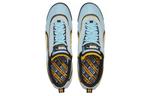 Кроссовки PUMA Roma Alt. Blue Gold Color - фото 4