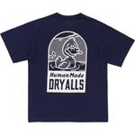 Футболка с логотипом HUMAN MADE, белый - фото 3