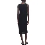 Платье миди Jovienne THE ROW, черный - фото 5