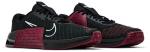 Кроссовки Nike Metcon 9 TB 'Black Maroon', черный - фото 8