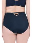 Трусы Ulla Popken, темно-синий - фото 4