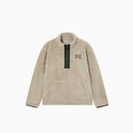 Свитшот Mitchell & Ness унисекс Mitchell Ness, хаки - фото