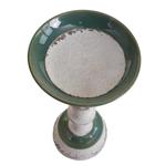 Подсвечник MCW белый, 12/35/12 см - фото 7