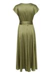 Платье макси CB LORETTA ZALLY FIT Cream, зеленый - фото