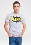 Футболка Logoshirt Batman, серый - фото 2