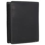 Кошелек Esquire Dallas, Black - фото 4