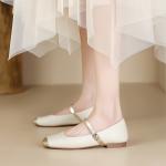 Туфли ZHR Mary Jane Shoes Women's - фото 4