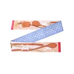 Шелковый шарф Mulberry Silk для женщин LOUIS VUITTON - фото 2