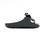 Sharkicks Venom Slide Сланцы Унисекс HelloSlippers, Черный - фото 2