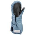 Детские маленькие гладкие перчатки Zero Leki, синий - фото 2