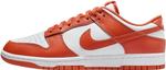 Мужские кроссовки Nike Dunk Low Retro, White/Cosmic Clay-White - фото