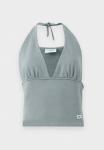 Топ Juicy Couture Top, Duck Green/Green - фото 6