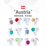 Настольное украшение Swarovski - фото 3