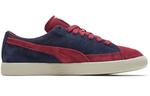 Кроссовки PUMA Suede 90681 Vtg 'Red Blue' - фото 2