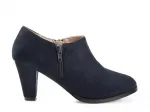 Ботильоны Sanzi Journee, Navy - фото 5