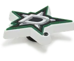 Джиббитсы NHL Dallas Stars Crocs - фото 2