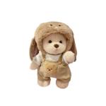 Плюшевая кукла мишки 30 см высота AZLCL - фото 5