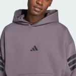 Свитшот мужской Rock Gray Adidas, серый - фото 4