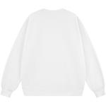 Унисекс свитшот SandKnit, белый - фото 8