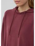 Толстовка в цвете 3902_bordeaux s.Oliver - фото 4