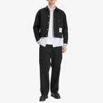 Куртка Тип-1 Neighborhood, черный - фото 4