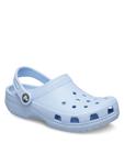 Мюли Crocs Classic Clog T 206990, небесно-голубой - фото 2