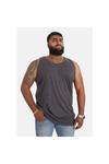 Мышечный жилет Fabio-2 Kingsize Duke Clothing, серый - фото 3