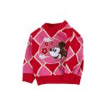 Disney Свитер Minnie Series Red для детей 3-7 лет - фото 4