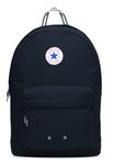 Рюкзак Converse CAM CHUCK BACKPACK UNISEX, Converse Navy/Dark Blue - фото