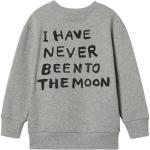 Gucci Детская светло-серая толстовка - фото 4