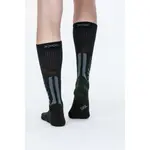 Горные носки унисекс PERFORM MERINO CREW X-Socks, чёрный - фото 4