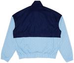 Куртка Casablanca Track Jacket 'Pin Stripe', синий - фото 2