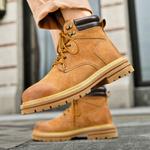 Ботинки Martin унисекс Mq, желтый - фото 7