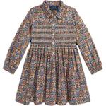 Детское платье Polo Ralph Lauren, мультиколор - фото