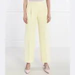 Брюки Haveny 13103 Брюки прямого кроя Samsøe Samsøe, желтый - фото