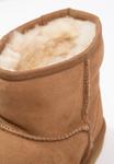 Угги женские UGG, коричневый - фото 9