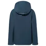 Куртка VAUDE Lulea 2L, синий - фото 2