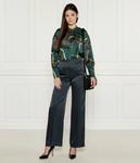 Рубашка Marc Cain Regular Fit, цвет verde bottiglia - фото 2